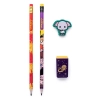 Kit Lápis Hb Harry Potter 2 Lapis/Apontador/Borracha  Blister Leo e Leo - Image 2