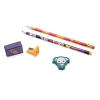 Kit Lápis Hb Harry Potter 2 Lapis/Apontador/Borracha  Blister Leo e Leo - Image 3