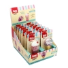 Fita Corretiva Gelato Holic Docinhos - 6m X 5mm Cartela C/ 1un - Tris "Sortido"