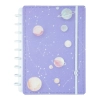 CADERNO PURPLE GALAXY BY GOCASE (MÉDIO)
