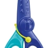 Tesoura Escolar Kidipulse Jacare 12cm - Image 2