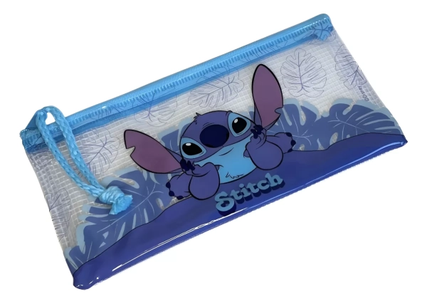 Necessaire Stitch Pequena - Taimes