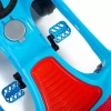 Carrinho Passeio Infantil Pedal Empurrador 1300 Fouks Azul - Image 2