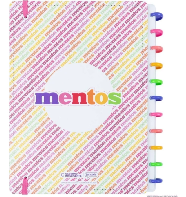 Caderno Inteligente - Mentos (Médio) - Image 2