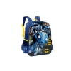MOCHILA INFANTIL MENINO LUXCEL BATMAN