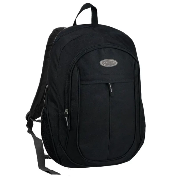 Mochila J Waltson Preta Nylon - Republic Vix