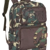 Mochila Escolar Juvenil Camuflada Marvel Avengers