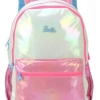 Mochila De Costas Juvenil Barbie Ms46861bb - Azul