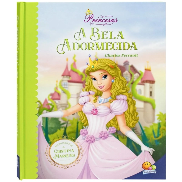 Livro - Mais Belos Contos de Princesas