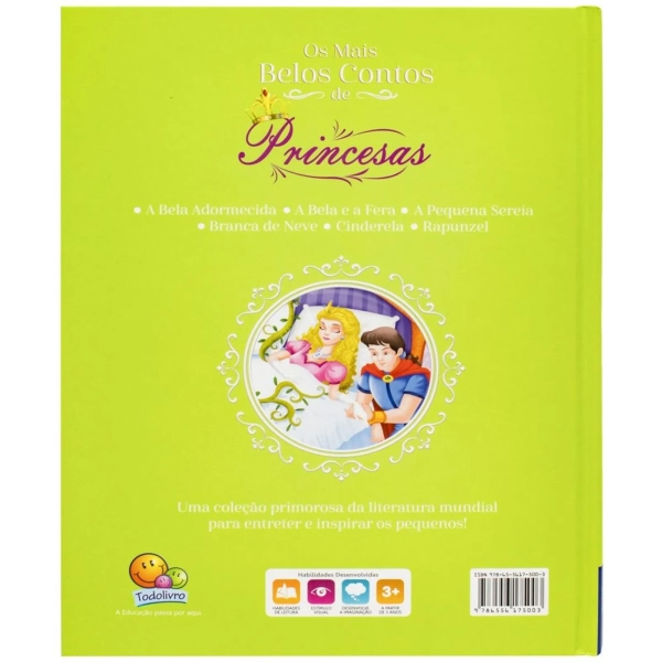Livro - Mais Belos Contos de Princesas - Image 3