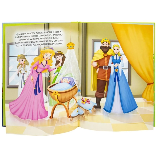 Livro - Mais Belos Contos de Princesas - Image 2