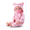 New Born Brincando de Pijama - Menina