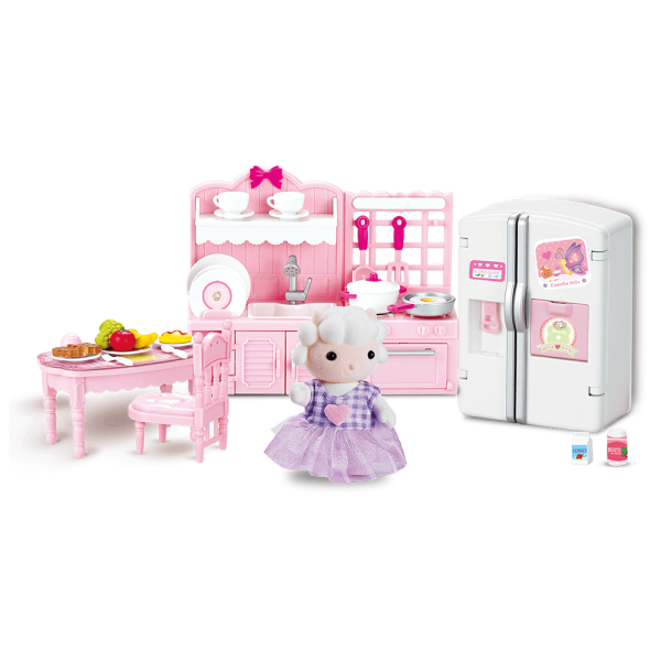 Casinha Feliz – Cozinha